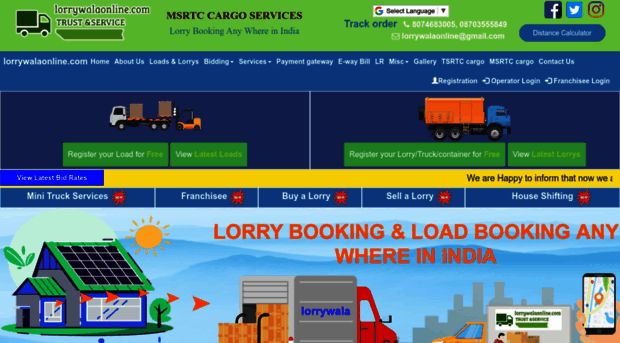 lorrywalaonline.com