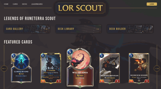 lorscout.com