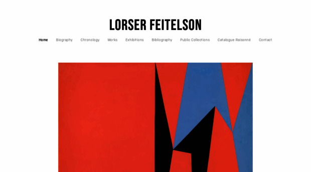 lorserfeitelson.com