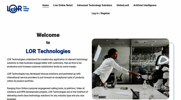 lortechnologies.com