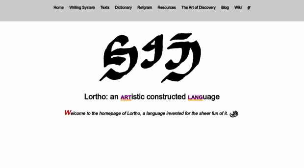 lortho.conlang.org