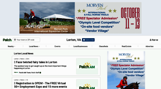 lorton.patch.com