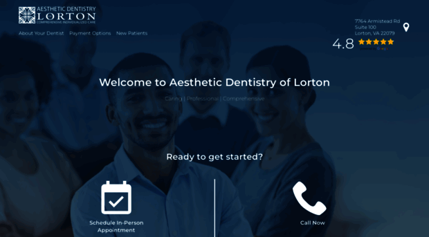 lortondental.com