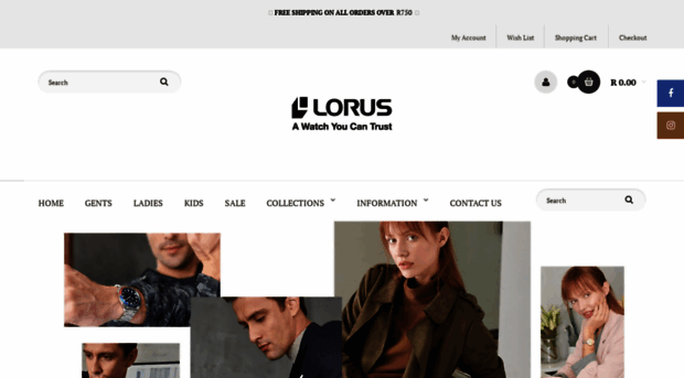 loruswatches.co.za