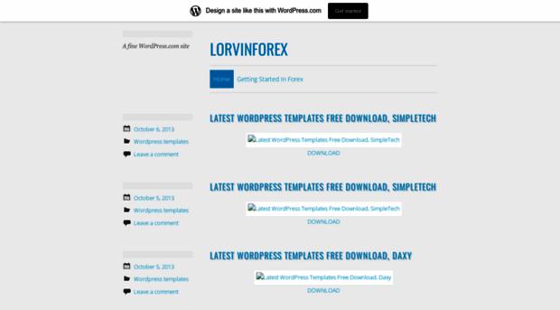 lorvinforex.wordpress.com