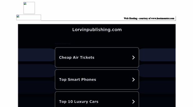 lorvinpublishing.com