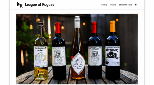 lorwines.com