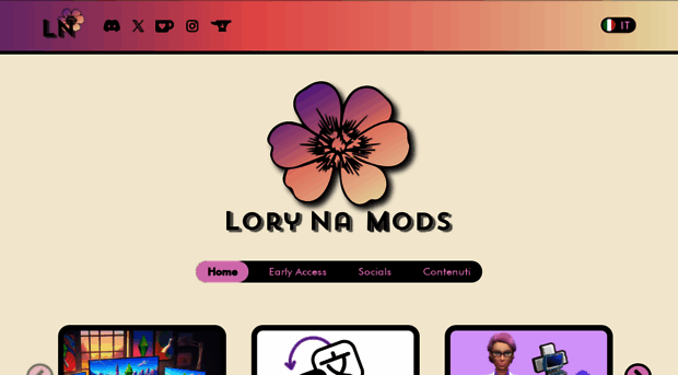 lorynamods.com