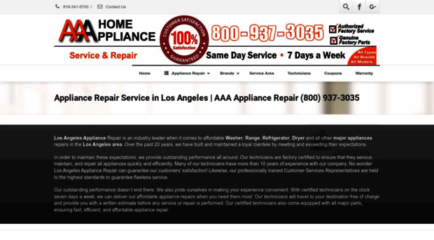 los-angeles-appliancerepair.com