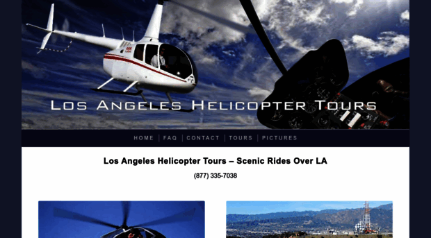 los-angeles-helicopter-tours.com