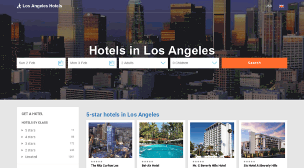 los-angeles-hotel.com