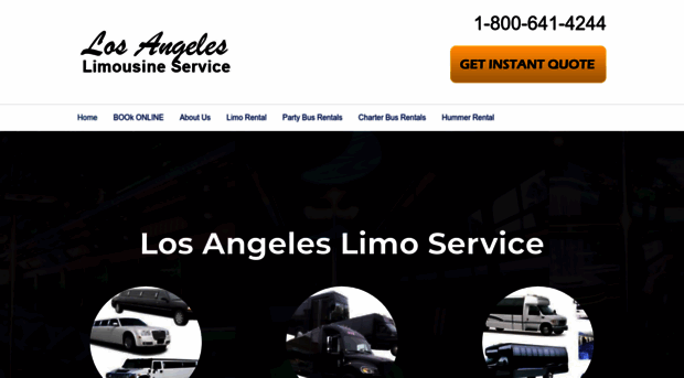 los-angeles-limousine-service.com