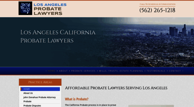 los-angeles-probate-lawyers.com