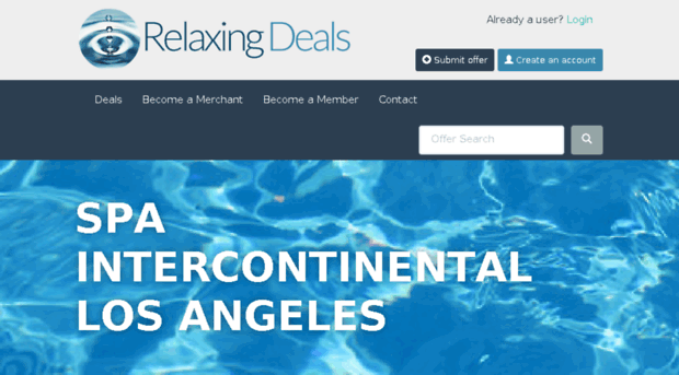 los-angeles.relaxingdeals.com