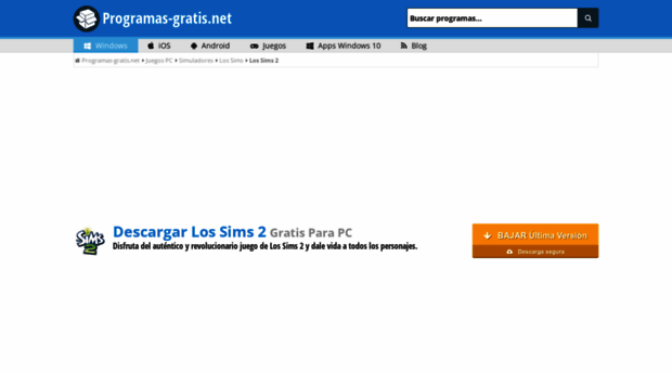 los-sims-2.programas-gratis.net