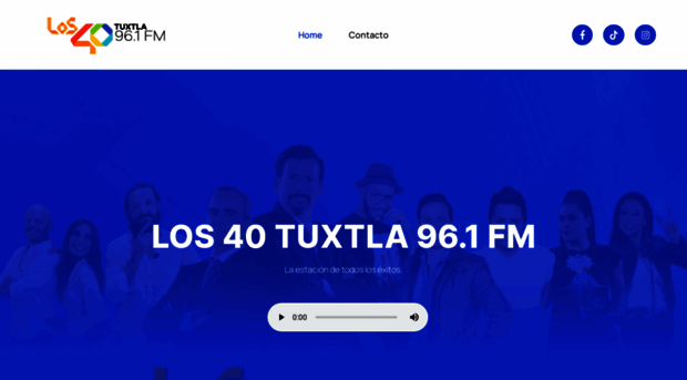 los40tuxtla.com