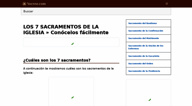 los7sacramentos.net