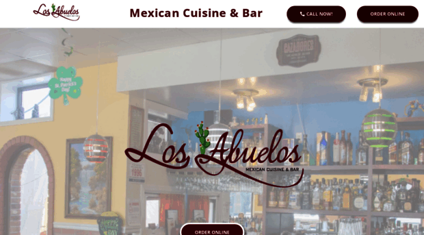 losabuelosrestaurant.com