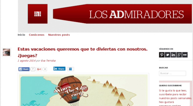 losadmiradores.contrabriefing.com