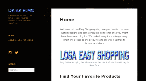 losaeasyshopping.siterubix.com