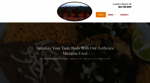 losagavesmexicanfood.com