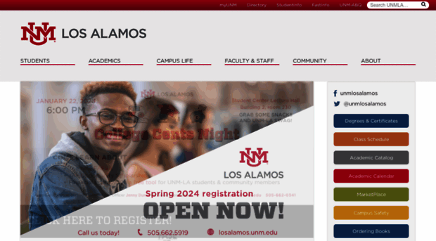 losalamos.unm.edu