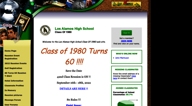 losalamosclassof80rules.com