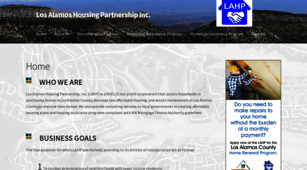 losalamoshousingpartnership.org