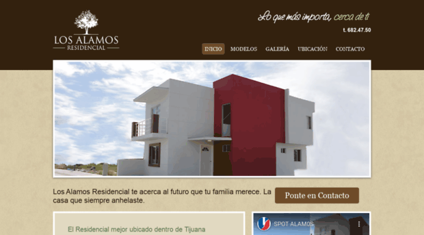 losalamosresidencial.com