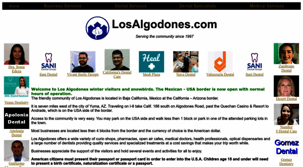 losalgodones.com