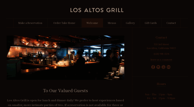 losaltosgrill.com