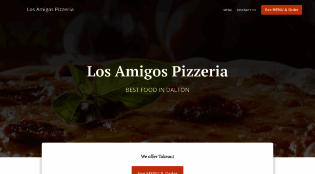 losamigospizza.com