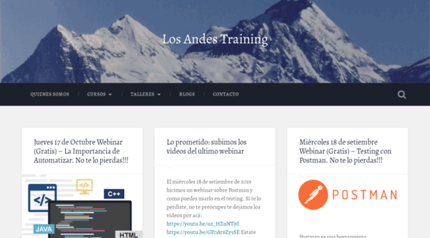 losandestraining.com