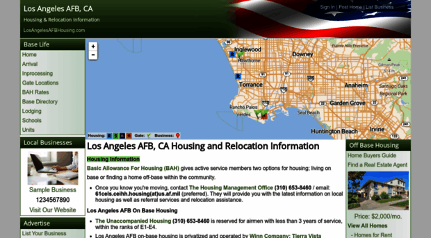 losangelesafbhousing.com