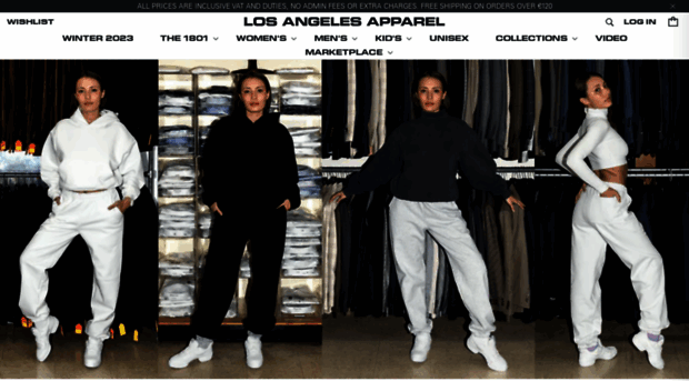 losangelesapparel.eu