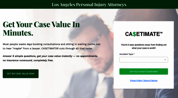 losangelesattorneyservice.com
