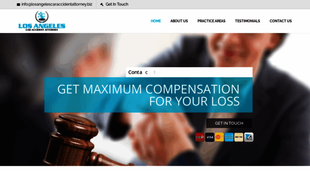 losangelescaraccidentattorney.biz