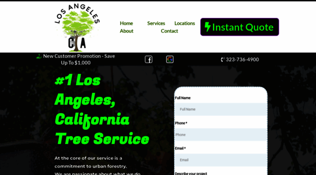 losangelescatreeservice.com