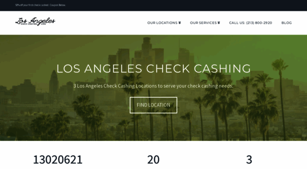 losangelescheckcashing.com