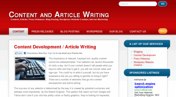 losangelescontentwriting.com