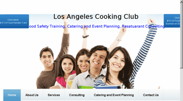 losangelescookingclub.com