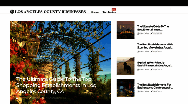 losangelescountybusinesses.com