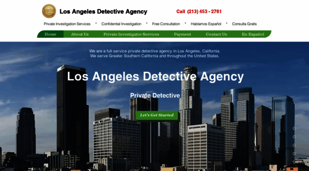 losangelesdetectiveagency.com