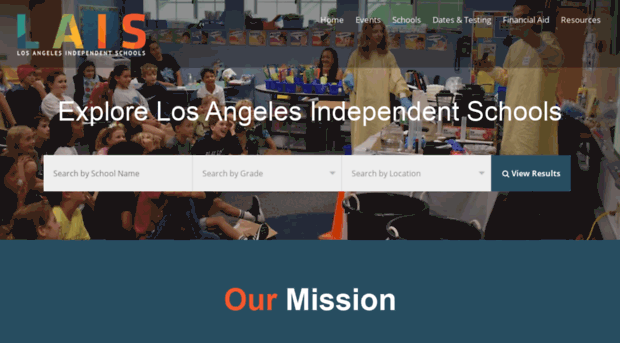 losangelesindependentschools.org