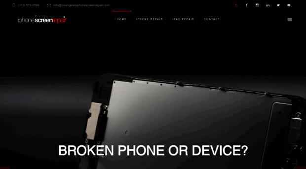 losangelesiphonescreenrepair.com