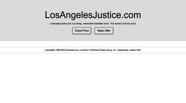 losangelesjustice.com