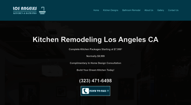 losangeleskitchendesigns.com