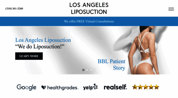 losangelesliposuction.com