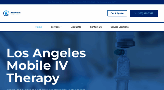 losangelesmobileiv.com