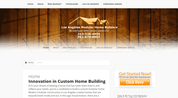 losangelesmodularhomebuilders.com